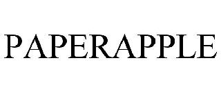 PAPERAPPLE