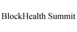 BLOCKHEALTH SUMMIT