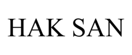 HAK SAN