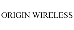 ORIGIN WIRELESS