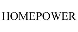 HOMEPOWER