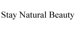 STAY NATURAL BEAUTY