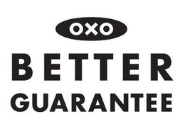 OXO BETTER GUARANTEE