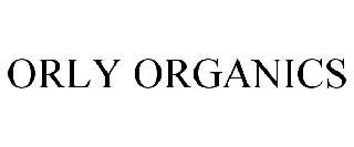 ORLY ORGANICS