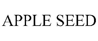APPLE SEED