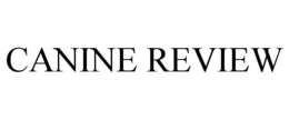 CANINE REVIEW