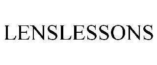 LENSLESSONS