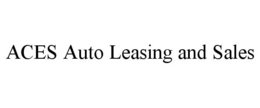 ACES AUTO LEASING AND SALES
