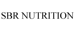 SBR NUTRITION