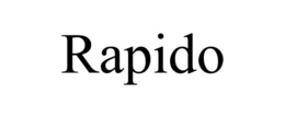 RAPIDO