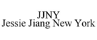 JJNY JESSIE JIANG NEW YORK