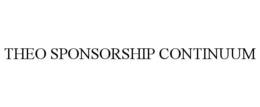 THEO SPONSORSHIP CONTINUUM
