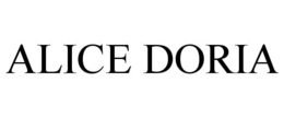 ALICE DORIA