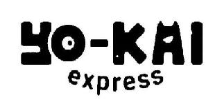 YO-KAI EXPRESS