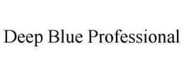 DEEP BLUE PROFESSIONAL