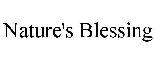 NATURE'S BLESSING