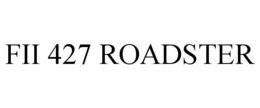 FII 427 ROADSTER