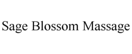 SAGE BLOSSOM MASSAGE