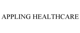 APPLING HEALTHCARE
