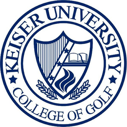 KEISER UNIVERSITY COLLEGE OF GOLF