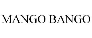 MANGO BANGO