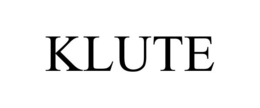 KLUTE