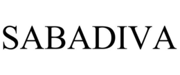 SABADIVA