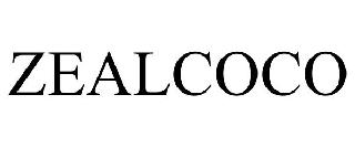 ZEALCOCO