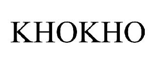KHOKHO