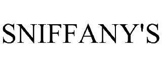 SNIFFANY'S