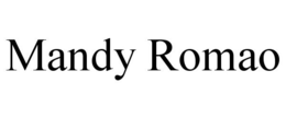 MANDY ROMAO