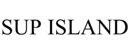 SUP ISLAND