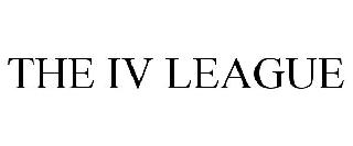 THE IV LEAGUE