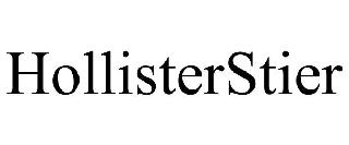 HOLLISTERSTIER