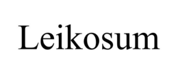 LEIKOSUM