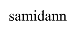 SAMIDANN