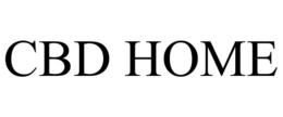 CBD HOME