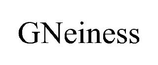GNEINESS