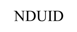 NDUID