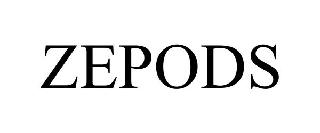 ZEPODS