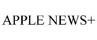 APPLE NEWS+