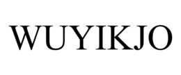 WUYIKJO
