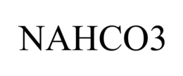 NAHCO3