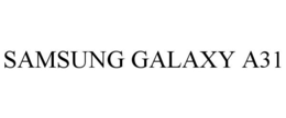 SAMSUNG GALAXY A31