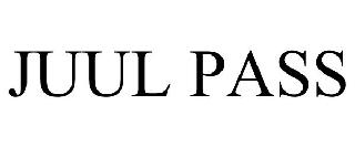 JUUL PASS
