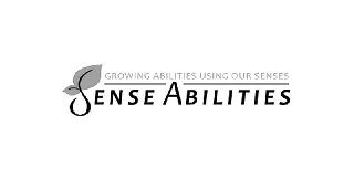 SENSEABILITIES GROWING ABILITIES USING OUR SENSES