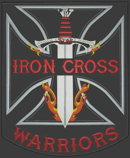 STAR IRON CROSS WARRIORS