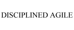 DISCIPLINED AGILE