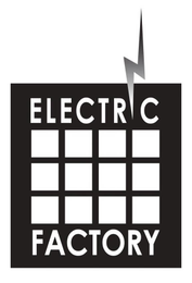 ELECTRIC FACTORY