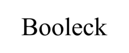 BOOLECK